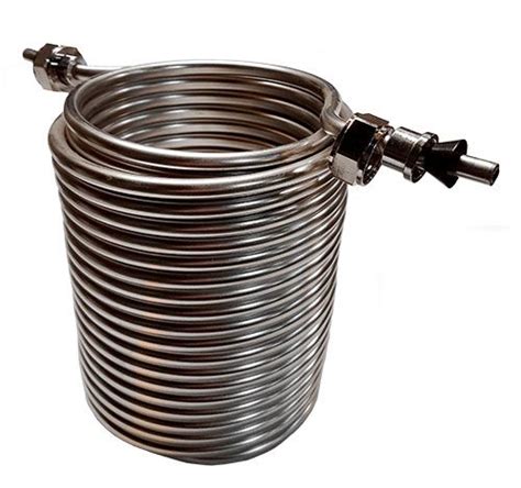 stainless steel jockey box coil|build your own jockey box.